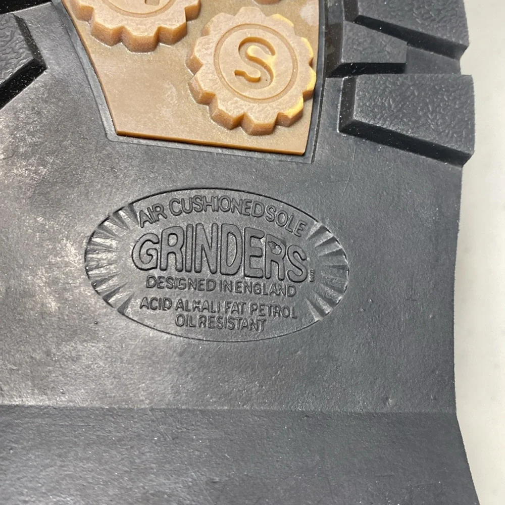 Grinders Leather men’s/women's boots